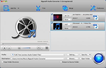 mp3 to 5.1 audio converter free download