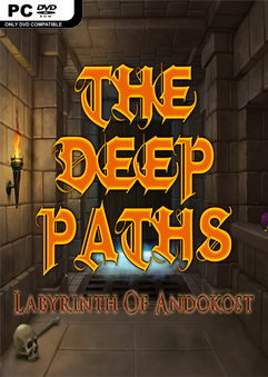The deep paths: labyrinth of andokost 12 2